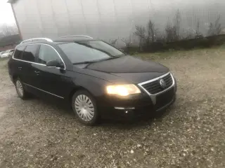 Ny synet  VW Passat Auto 2,0 Tdi  170 HK