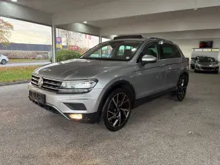 VW Tiguan 2,0 TDi 190 Highline DSG 4Motion