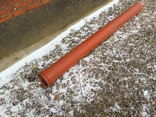 160 pvc rør