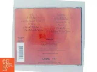 Taylor Dayne &#39;Soul Dancing&#39; CD fra Arista
