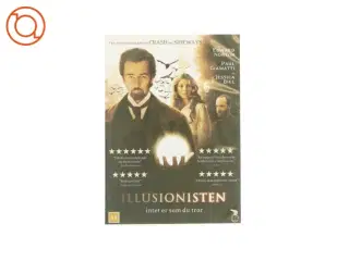 Illusionisten (DVD)
