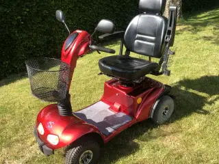 4 hjulet elscooter