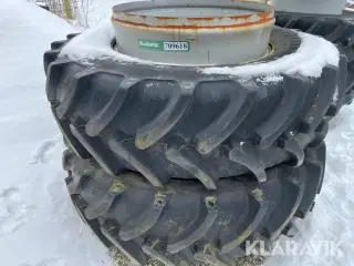 Tvillinghjul Alliance bag 520/85-38 2 styk