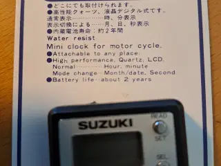 Mini ur suzuki