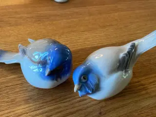 Bing & Grøndahl fugle 