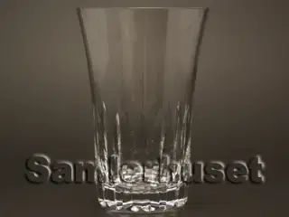 Paris Sodavandsglas. H:110 mm.