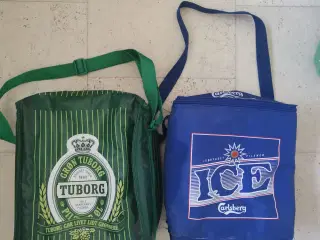 Køletasker Tuborg eller Carldsberg ICE