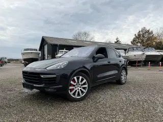 Porsche Cayenne Turbo - Sælges for kunde