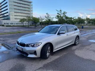 BMW 330i 2,0 Touring Connected aut.
