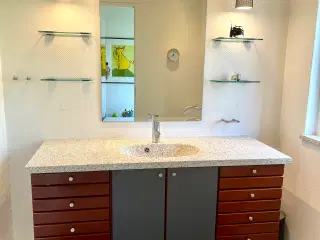 Badeværelse spejl