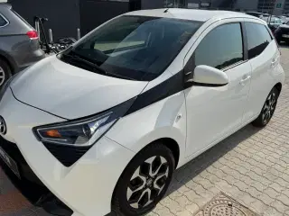 Toyota Aygo 1,0 VVT-i x-pose