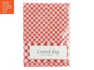 Coated dug (str. 140 x 250 cm)