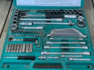 Kamasa værktøjssæt