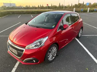 2019 Peugeot 208 BlueHDI