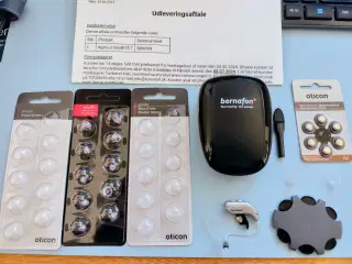 Bernafon Alpha 3 miniRITE T høreapparat