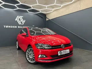 VW Polo 1,0 TSi 115 Highline DSG