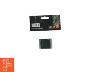 Annox batteri oplader fra Annox (str. Ukendt)