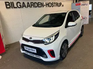 Kia Picanto 1,0 MPi GT-Line Attraction