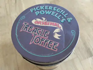 Pickersgill & Powell's Toffee beholder 