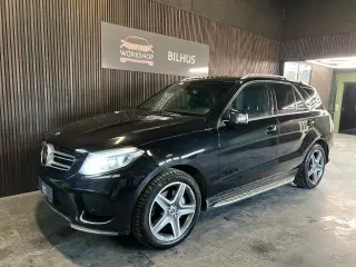 Mercedes GLE350 d 3,0 AMG Line aut. 4Matic Van