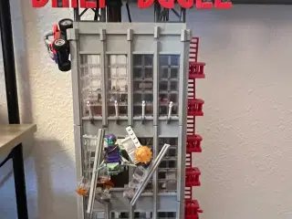 Lego Daily Bugle 