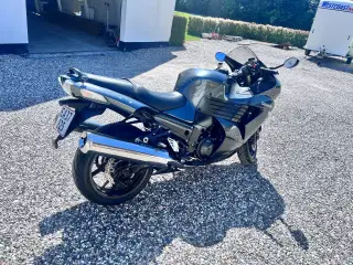 Kawasaki zzr 1400 nok DK’s  billigste