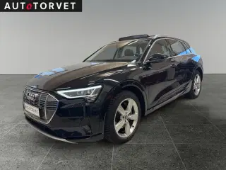 Audi e-tron 50 quattro