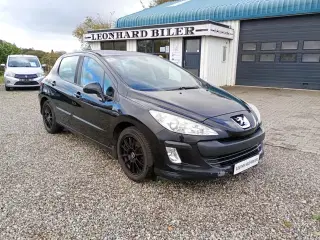 Peugeot 308 1,6 HDI Comfort S 90HK 5d