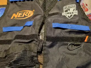 Nerf i rigtig god kvalitet 