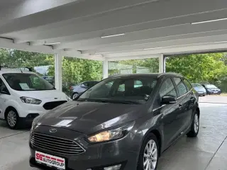 Ford Focus 1,0 SCTi 125 Titanium stc.