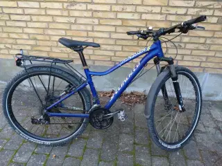 Mountainbike fra Specialized