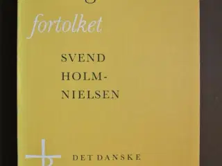 tolvprofetbogen fortolket, af svend holm-nielsen, 