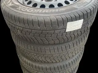 17 VW Tiguan 215/65r17 Ref.K15 vinter