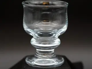 Holmegaard Tivoli hvidvinsglas – Per Lütken