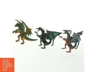 Dragefigurer (str. 15 cm)