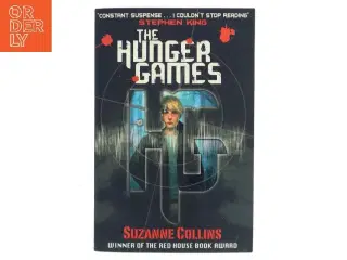 The hunger games af Suzanne Collins (Bog)