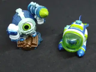 Skylanders Superchargers Sæt