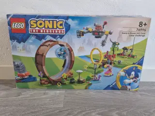 Lego Sonic, 76994 Sonics Green Hill Zone loop