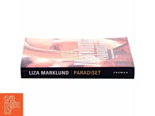 Paradiset af Liza Marklund (Bog)