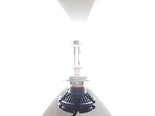 NY! H4 LED X3 ZES3000K 6500K 8000K / 50W