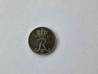 25 Øre 1967