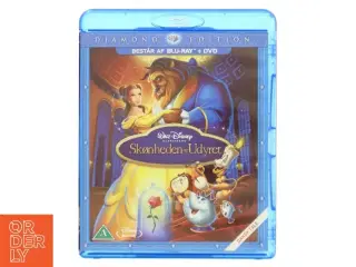 Combopack (Blu-ray+dvd) "Disney"                                        &lt;span class="label label-blank pull-right" style="