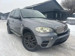 BMW X5 3,0 xDrive40d aut. Van