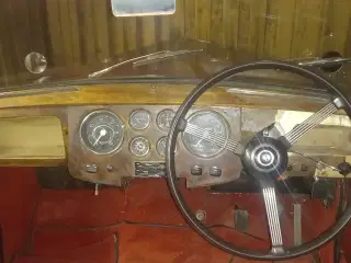 Daimler. Veteran bil 