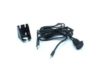 Universal USB og aux MINI jack