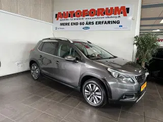 Peugeot 2008 1,2 PureTech 130 Selection Sky