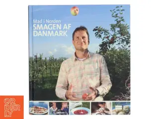Smagen af Danmark af Claus Meyer (Bog)