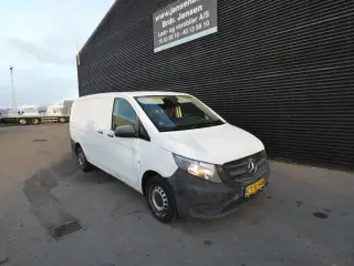Mercedes-Benz Vito 111 Lang 1,6 CDI Basic 114HK Van 6g