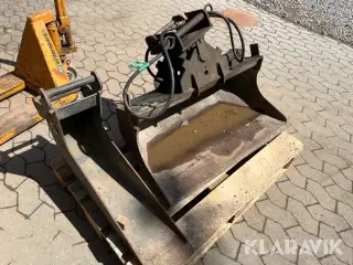 Skovle  Tilt/planer og lang/smalskovl