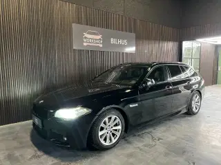 BMW 520d 2,0 Touring M-Sport xDrive aut.